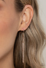 Load image into Gallery viewer, Do What You Love - Rose Gold Heart Necklace - NEW RELEASE
