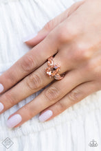Load image into Gallery viewer, Law of Attraction - Rose Gold Ring - NEW RELEASE
