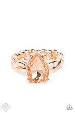 Load image into Gallery viewer, Law of Attraction - Rose Gold Ring - NEW RELEASE
