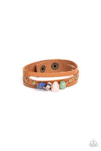 Creek Cache - Brass Bracelet - NEW RELEASE