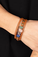 Load image into Gallery viewer, Creek Cache - Brass Bracelet - NEW RELEASE
