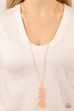 Load image into Gallery viewer, Phase Out - Copper Moon Necklace - NEW RELEASE
