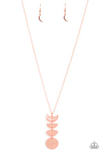 Load image into Gallery viewer, Phase Out - Copper Moon Necklace - NEW RELEASE
