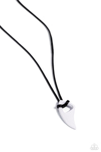 Summer Shark - White Shark Tooth Convention Necklace - NEW RELEASE