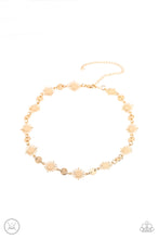 Load image into Gallery viewer, Astro Goddess - Gold Choker Necklace - Convention 2023 - NEW RELEASE

