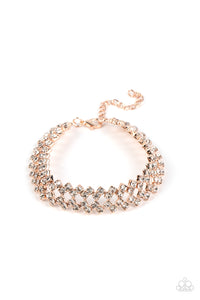 Seize the Sizzle - Rose Gold Bracelet - NEW RELEASE