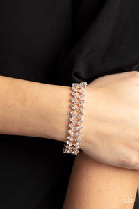 Seize the Sizzle - Rose Gold Bracelet - NEW RELEASE