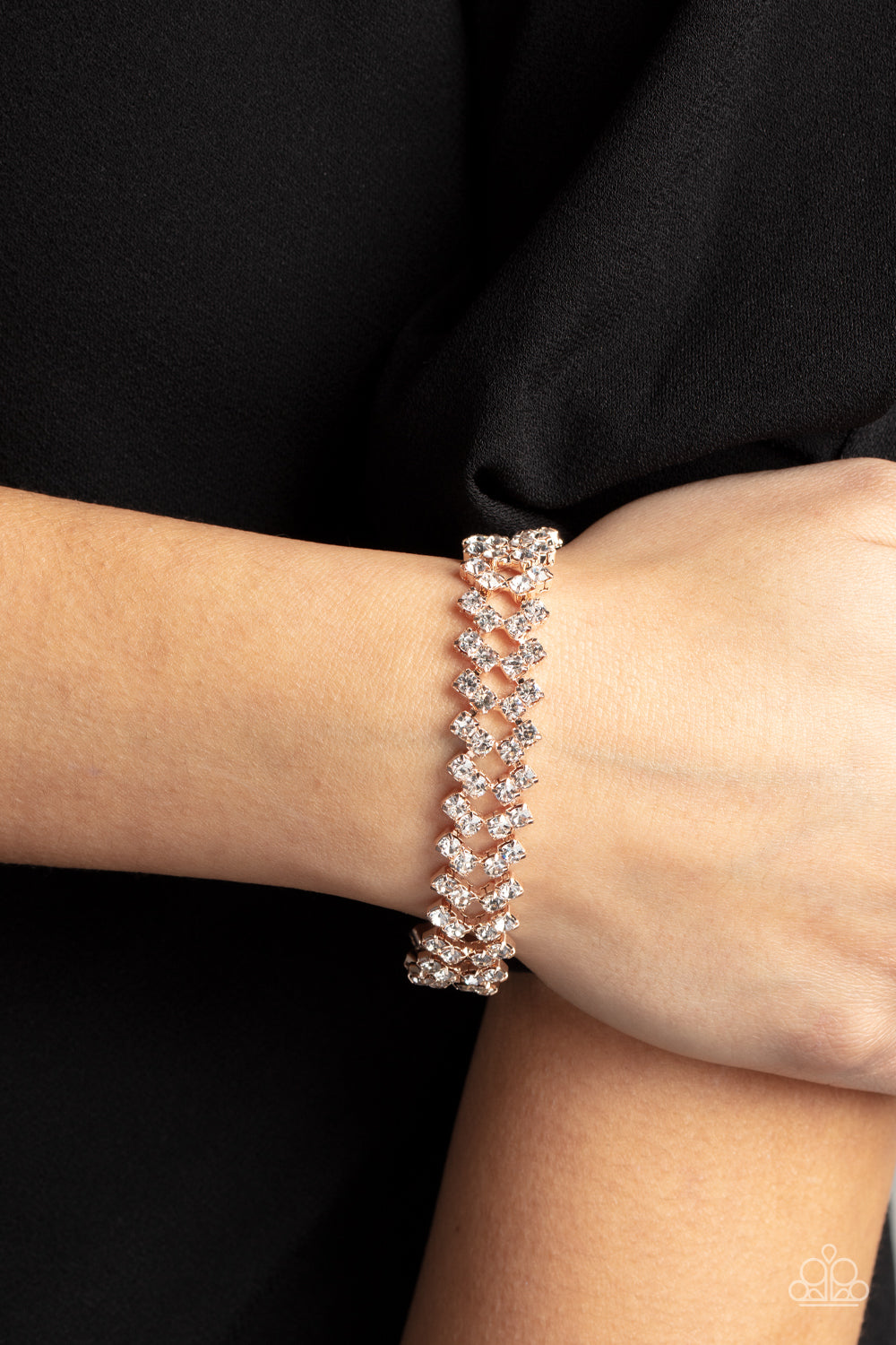 Seize the Sizzle - Rose Gold Bracelet - NEW RELEASE
