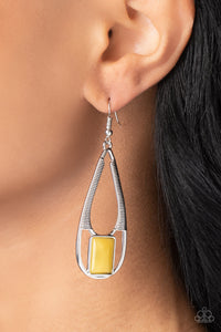 Adventure Story - Yellow Earring - NEW RELEASE