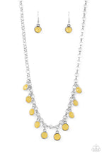 Load image into Gallery viewer, Moonbeam Magic - Yellow Necklace- NEW RELEASE
