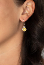 Load image into Gallery viewer, Moonbeam Magic - Yellow Necklace- NEW RELEASE
