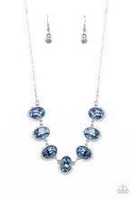 Load image into Gallery viewer, Unleash Your Sparkle - Blue Necklace - NEW RELEASE
