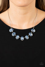Load image into Gallery viewer, Unleash Your Sparkle - Blue Necklace - NEW RELEASE
