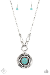Badlands Treasure Hunt - Blue Necklace - NEW RELEASE