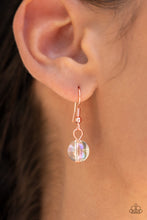 Load image into Gallery viewer, Deep Space Diva - Copper Necklace - NEW RELEASE
