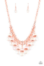Load image into Gallery viewer, Deep Space Diva - Copper Necklace - NEW RELEASE
