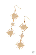 Load image into Gallery viewer, Solar Soul - Gold Earring - Convention 2023 - NEW RELEASE
