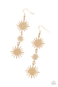 Solar Soul - Gold Earring - Convention 2023 - NEW RELEASE