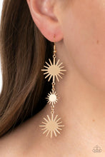 Load image into Gallery viewer, Solar Soul - Gold Earring - Convention 2023 - NEW RELEASE
