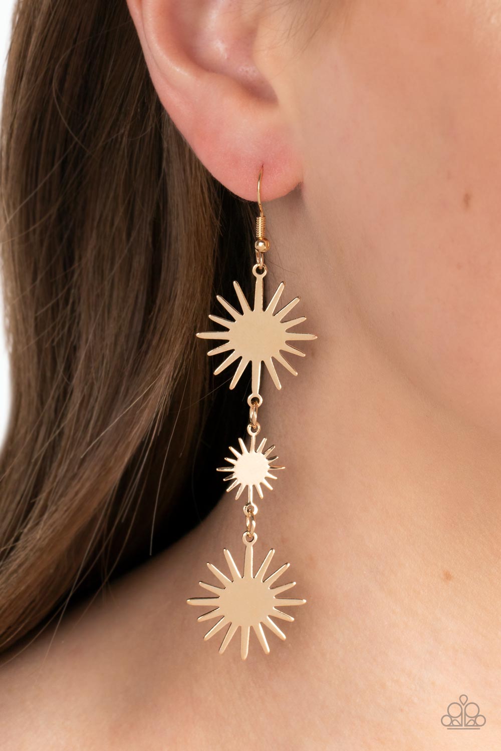 Solar Soul - Gold Earring - Convention 2023 - NEW RELEASE