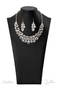 The Jenni - 2022 Zi Necklace - NEW RELEASE