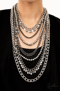 Audacious - 2022 Zi Necklace