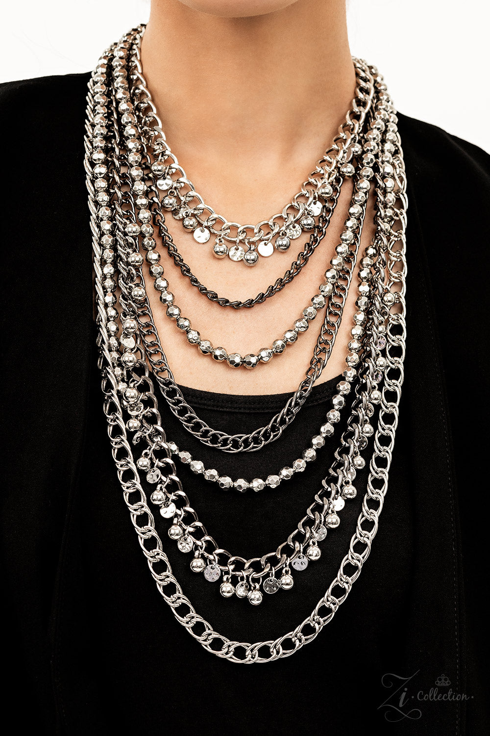 Audacious - 2022 Zi Necklace