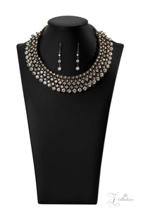 Undeniable - 2022 Zi Necklace - NEW RELEASE