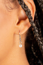 Load image into Gallery viewer, Traditional Transcendence - White Necklace - NEW RELEASE
