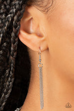 Load image into Gallery viewer, Limitless Luster - Orange Necklace - NEW RELEASE
