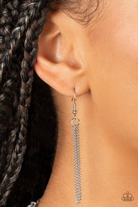 Limitless Luster - Orange Necklace - NEW RELEASE