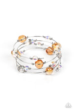 Load image into Gallery viewer, Optical Auras - Multi Iridescent Wrap Bracelet - NEW RELEASE
