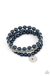 Pearly Professional - Blue Bracelet - NEW RELEASE