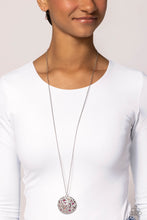 Load image into Gallery viewer, COMET Below - Pink Necklace - NEW RELEASE
