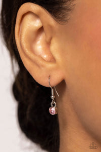COMET Below - Pink Necklace - NEW RELEASE