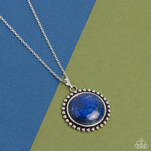 Load image into Gallery viewer, Sonoran Summer - Blue Necklace - NEW RELEASE
