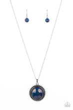 Load image into Gallery viewer, Sonoran Summer - Blue Necklace - NEW RELEASE
