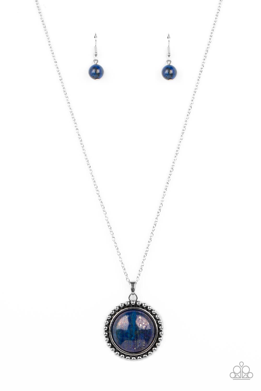Sonoran Summer - Blue Necklace - NEW RELEASE