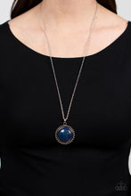 Load image into Gallery viewer, Sonoran Summer - Blue Necklace - NEW RELEASE

