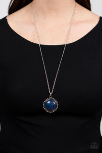 Sonoran Summer - Blue Necklace - NEW RELEASE
