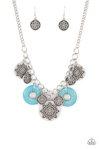 Western Zen - Blue Necklace - NEW RELEASE