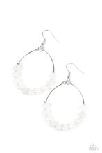 Load image into Gallery viewer, Catch a Breeze - White Earring - NEW RELEASE
