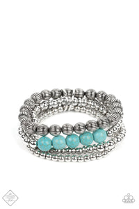 Wildland Wanderer - Blue Bracelet - NEW RELEASE