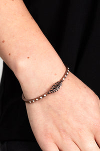 Free-Spirited Shimmer - Copper Bracelet - NEW RELEASE