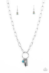 Inspired Songbird - Blue Necklace - NEW RELEASE