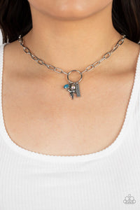Inspired Songbird - Blue Necklace - NEW RELEASE