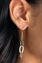 Load image into Gallery viewer, Suburban Yacht Club - Gold Necklace - NEW RELEASE
