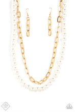 Load image into Gallery viewer, Suburban Yacht Club - Gold Necklace - NEW RELEASE
