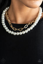 Load image into Gallery viewer, Suburban Yacht Club - Gold Necklace - NEW RELEASE
