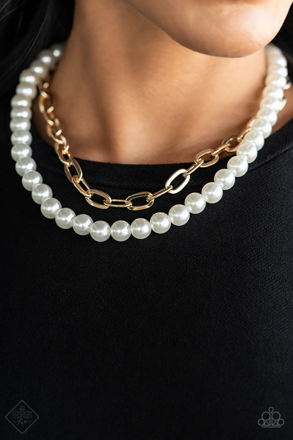 Suburban Yacht Club - Gold Necklace - NEW RELEASE